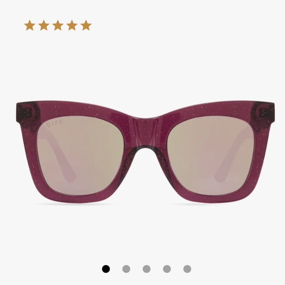 DIFF Kaia Sunglasses - Picture 2 of 7